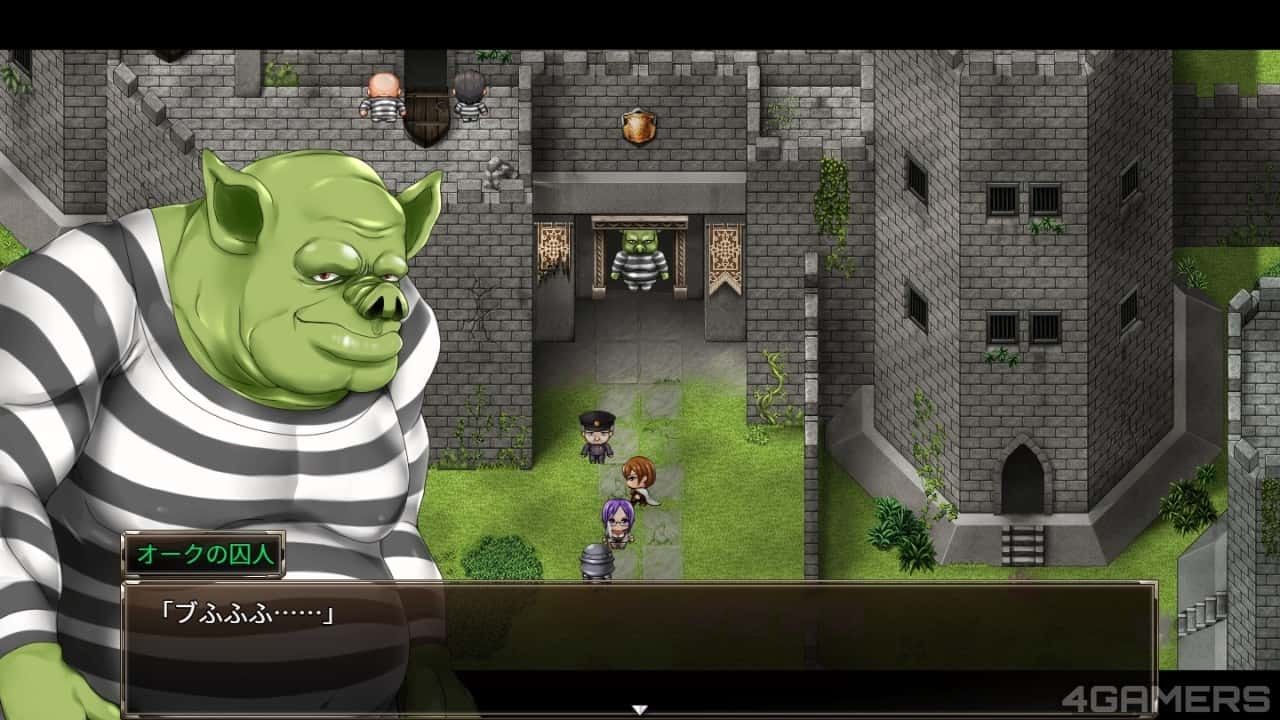 卡琳的监狱_Karryn's Prison 探索场景 页面配图 7