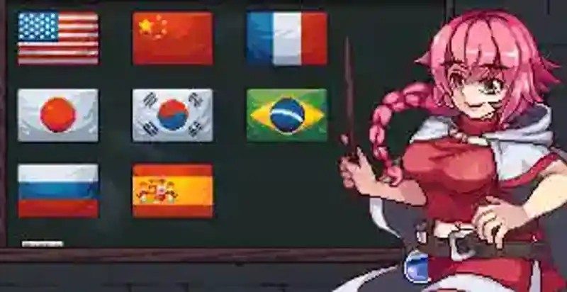 魔法兽娘学院MagicalMonster 支线内容 详情图 4