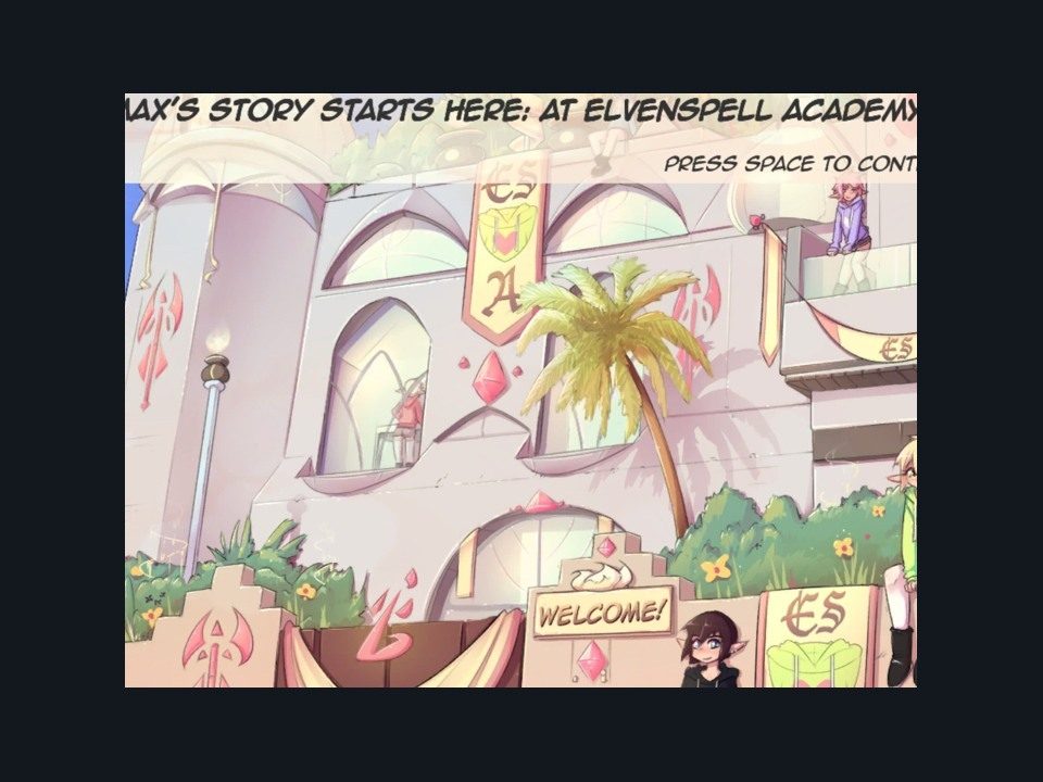 精灵麦克斯MaxtheElf官方正式版 场景演出 画面 4